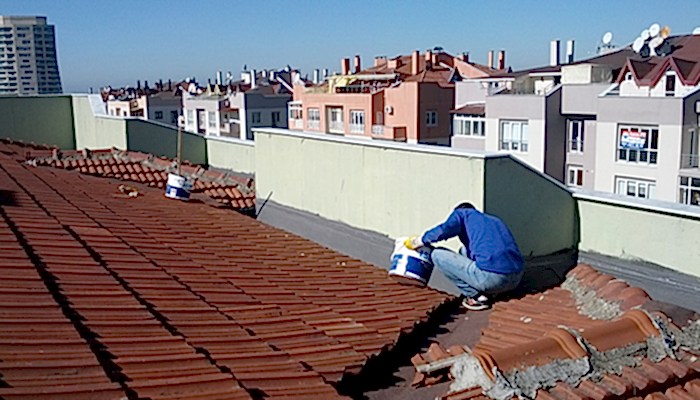 KADIKÖY ÇATI USTASI